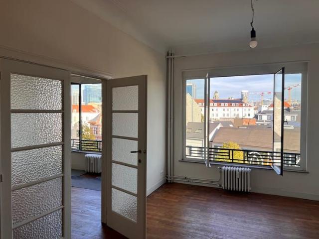 Appartement location à Quartier des Quais - Kaaienwijk, Bruxelles - Brussel