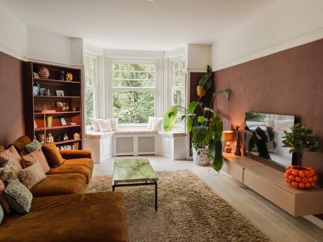 Appartement te huur in Rivierenbuurt, Amsterdam