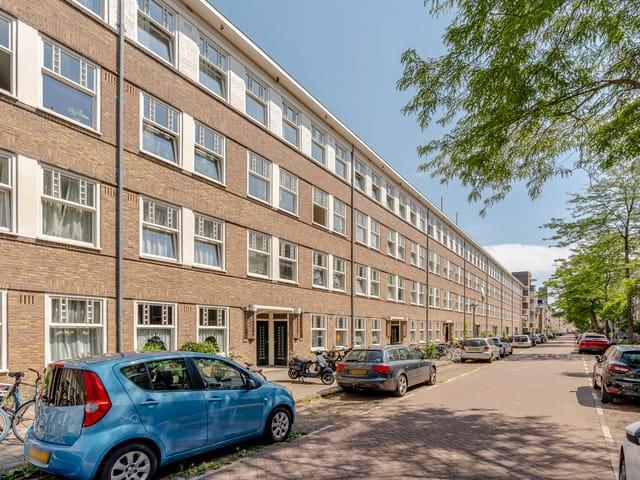 Appartement te huur in West, Amsterdam