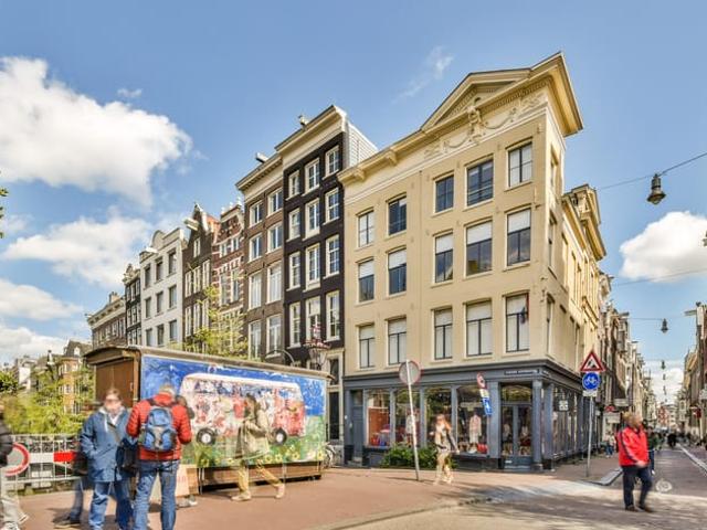 Appartement te huur in Centrum, Amsterdam