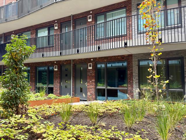 Appartement te huur in Zuid, Hoofddorp