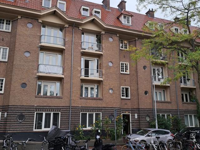 Appartement te huur in Spaarndammerbuurt, Amsterdam