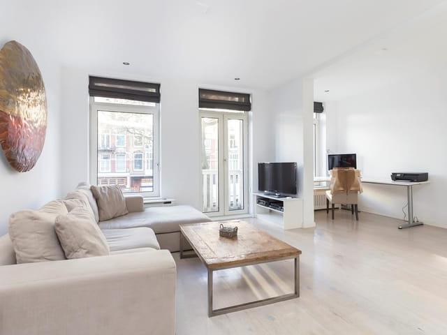 Appartement te huur in Zuid, Amsterdam