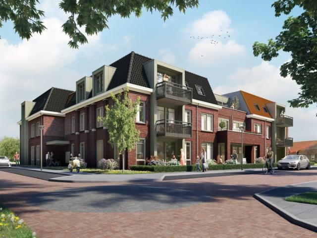 Appartement te huur in Oosterwijzend, Hoogkarspel