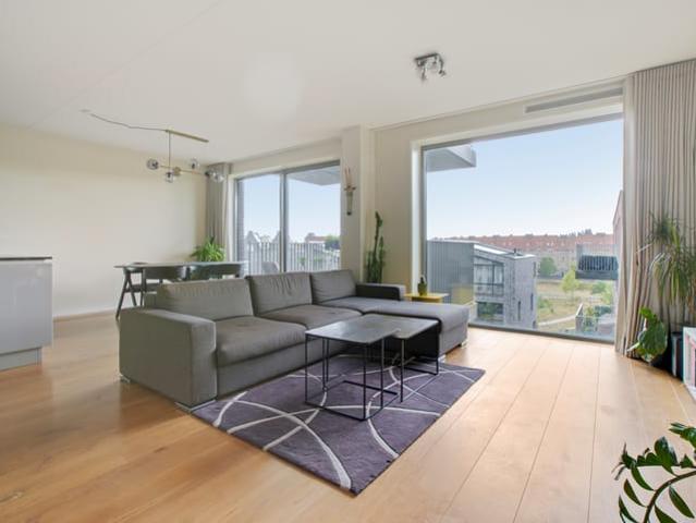 Appartement te huur in Westpoort, Amsterdam
