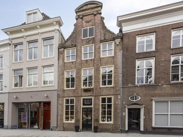 Appartement te huur in Binnenstad, 's-Hertogenbosch