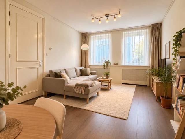 Appartement te huur in Nieuwe Westen, Rotterdam