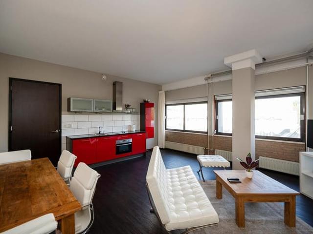 Appartement te huur in De Mors, Zuid Holland