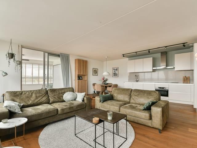 Appartement te huur in Oost, Amsterdam