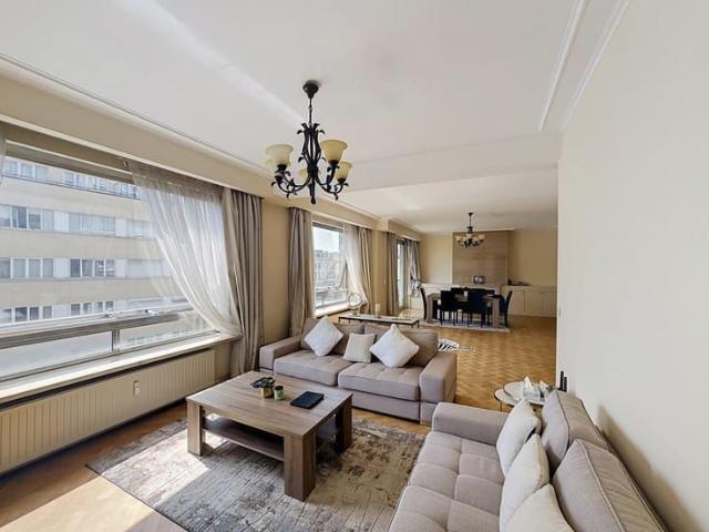 Appartement location à Elsene, Bruxelles
