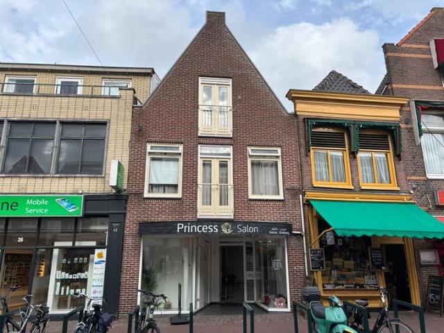 Appartement te huur in Binnenstad, Hoorn
