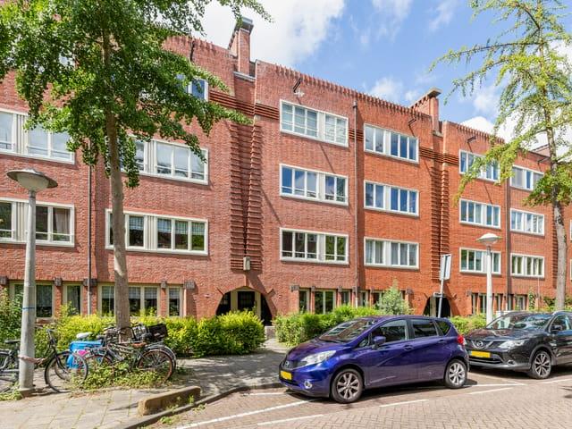 Appartement te huur in West, Amsterdam