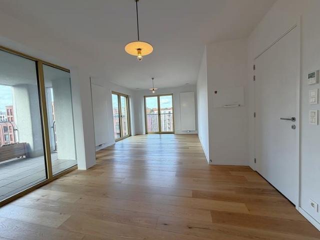 Appartement location à Quartier Royal - Koninklijke Wijk, Bruxelles - Brussel