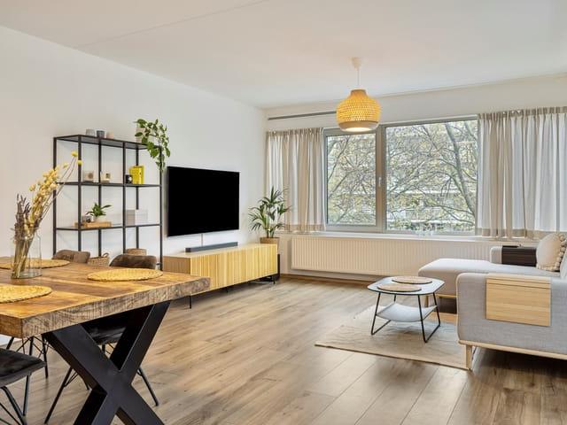 Appartement te huur in Westlandgracht, Amsterdam
