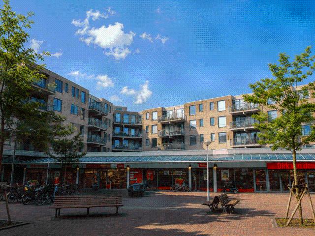 Appartement te huur in Nieuw-West, Amsterdam