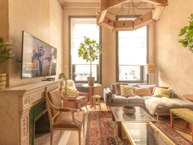 Appartement location à Saint-gilles, Bruxelles