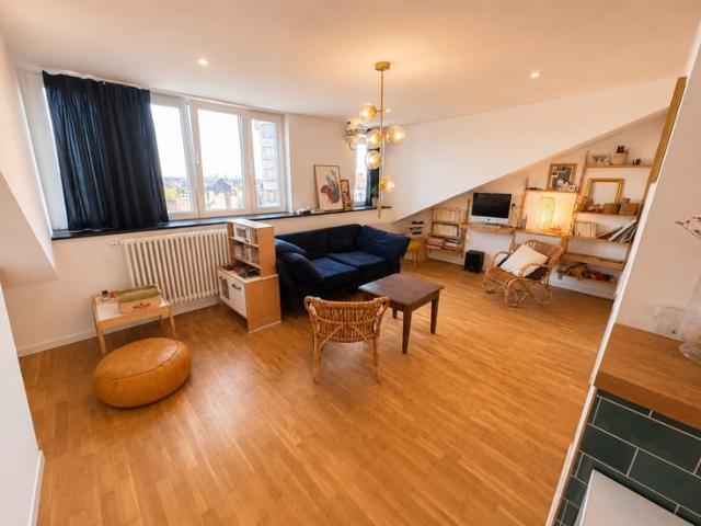 Appartement location à Vorst, Bruxelles