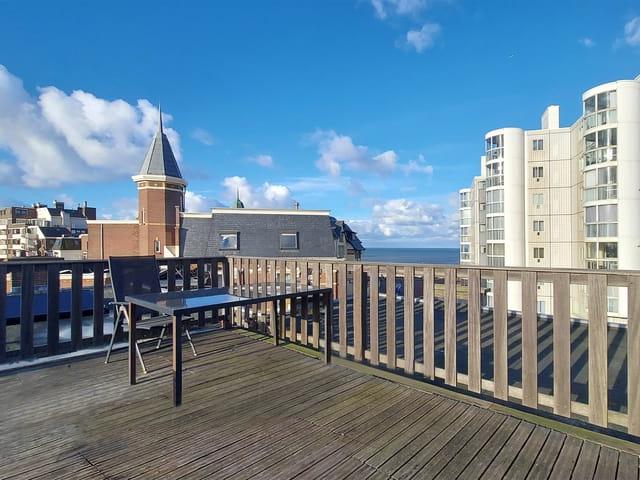 Appartement te huur in Scheveningen, Zuid Holland