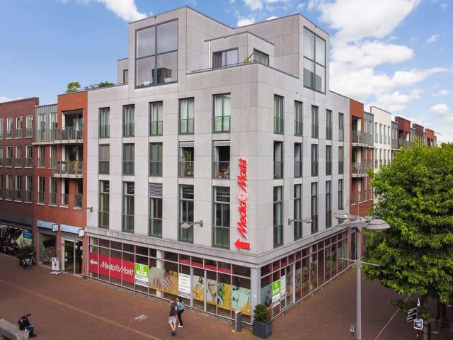 Appartement te huur in Hoge Zijde, Alphen aan den Rijn