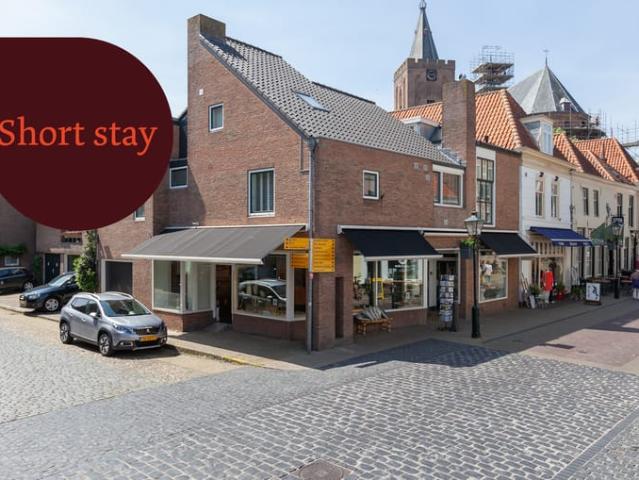 Appartement te huur in Naarden, Noord Holland