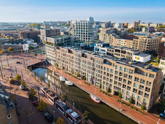 Appartement te huur in Binnenstad, Delft