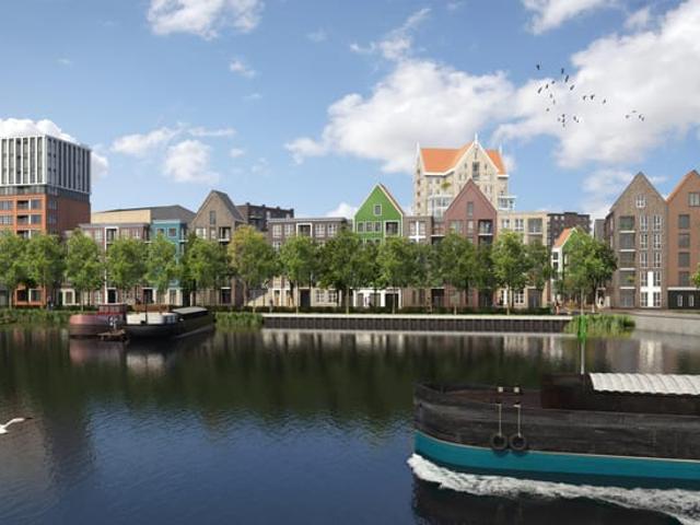 Appartement te huur in Zaandam, Noord Holland