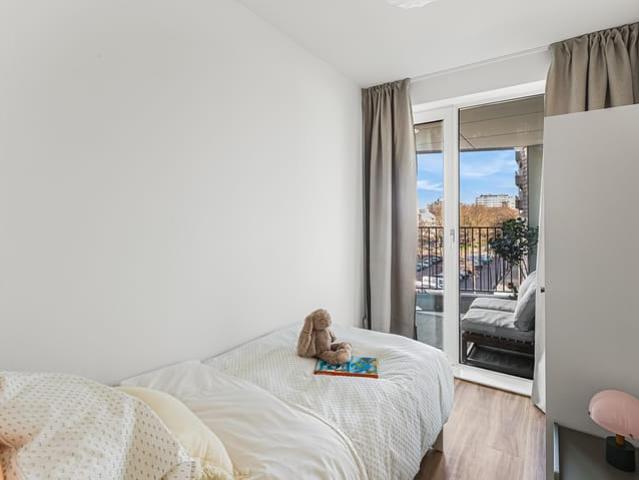 Appartement te huur in Artiestenbuurt, Rijswijk