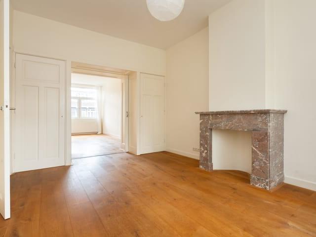 Appartement te huur in Vruchtenbuurt, Den Haag