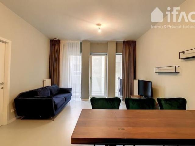 Appartement location à Quartier des Quais - Kaaienwijk, Bruxelles - Brussel