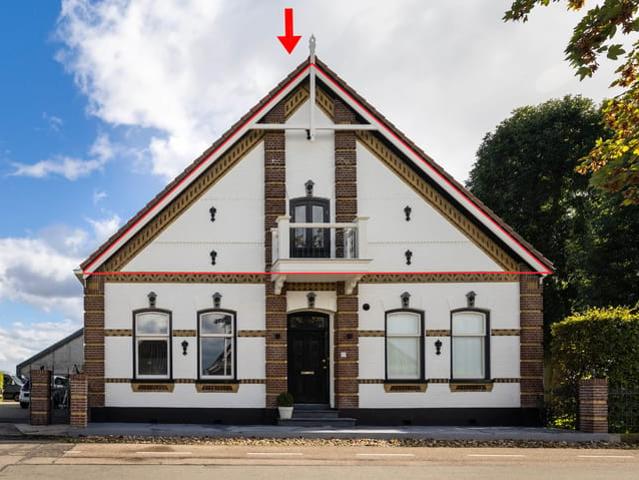 Appartement te huur in Etersheim, Oosthuizen