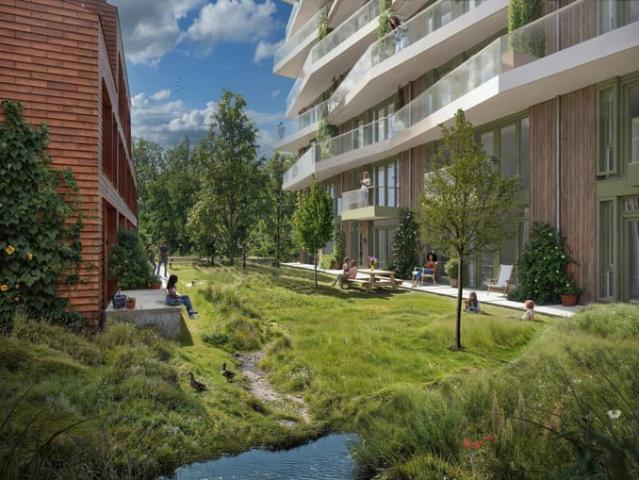 Appartement te huur in Zaandam, Noord Holland