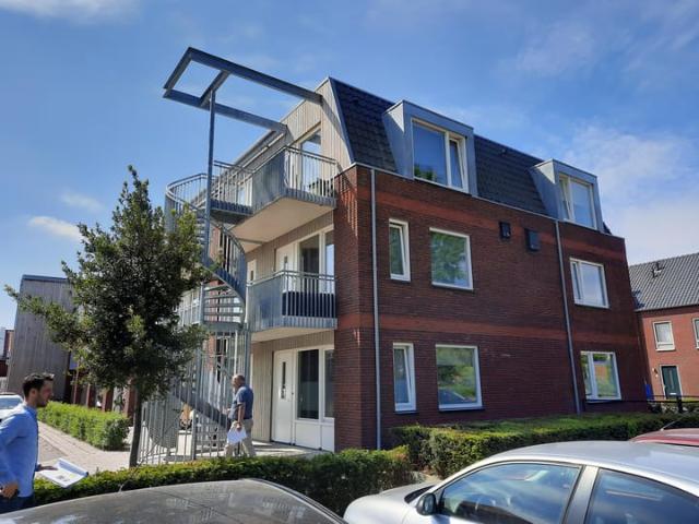 Appartement te huur in Molenheide, Mill