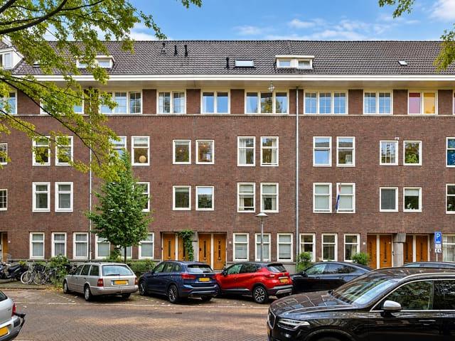 Appartement te huur in Oud-Zuid, Amsterdam