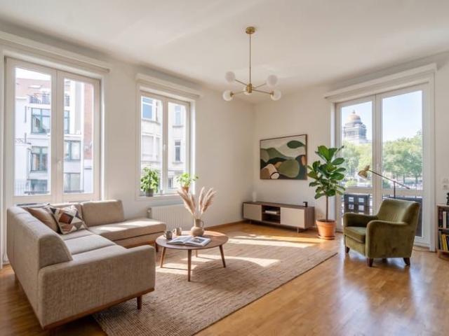 Appartement location à Saint-Gilles - Sint-Gillis, Brussel-Hoofdstad - Bruxelles-Capitale