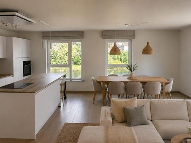 Appartement location à Itter, Wallonie