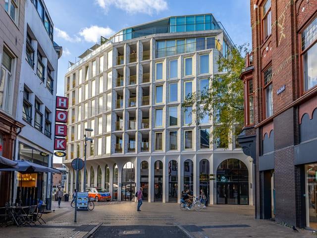 Appartement te huur in Centrum, Groningen