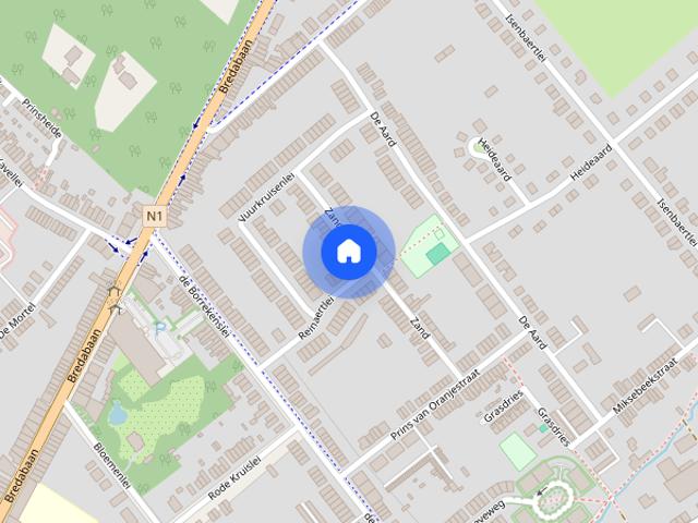 Appartement location à Brasschaat, Antwerpen