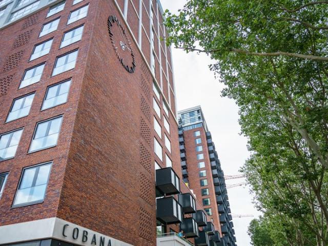 Appartement te huur in Katendrecht, Rotterdam