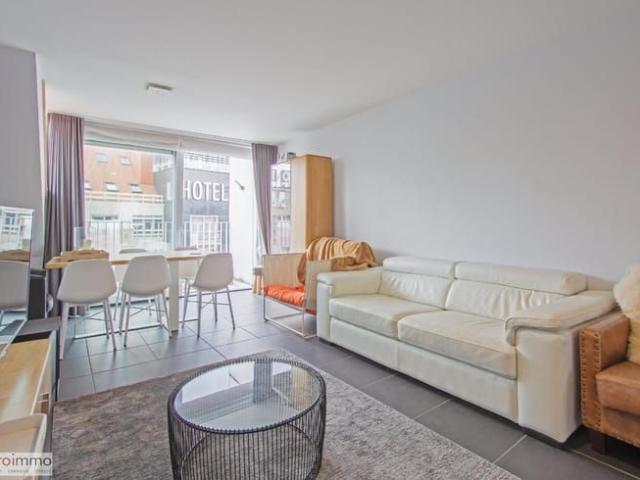 Appartement location à Nieuwpoort, West-Vlaanderen