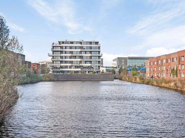 Appartement te huur in Haarlem