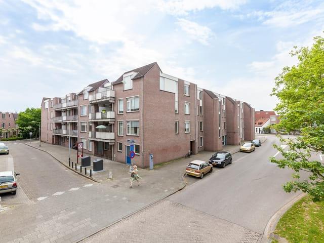 Appartement te huur in Centrum, Oss