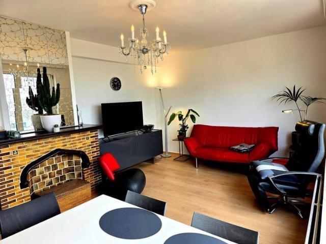 Appartement location à Saint-Josse-ten-Noode - Sint-Joost-ten-Node, Brussel-Hoofdstad - Bruxelles-Capitale