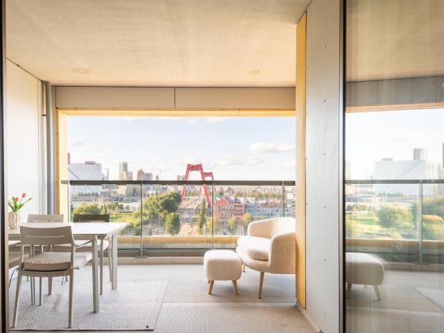 Appartement te huur in Feijenoord, Rotterdam
