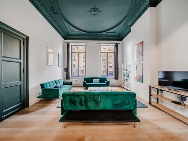 Appartement location à Charleroi, Wallonie