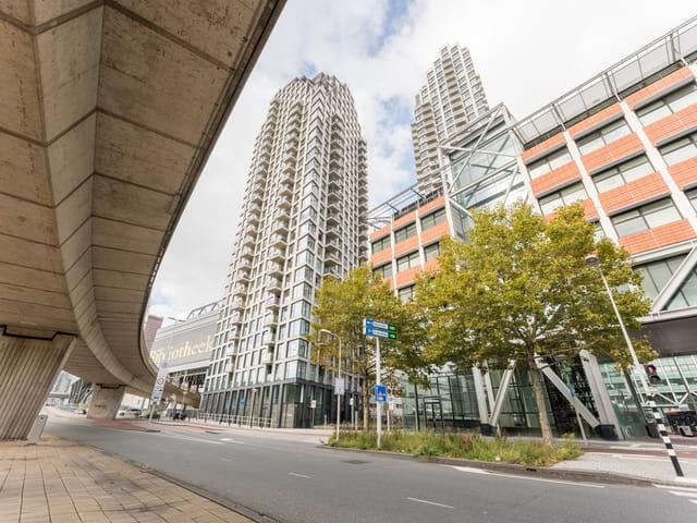 Appartement te huur in Bezuidenhout, Zuid Holland