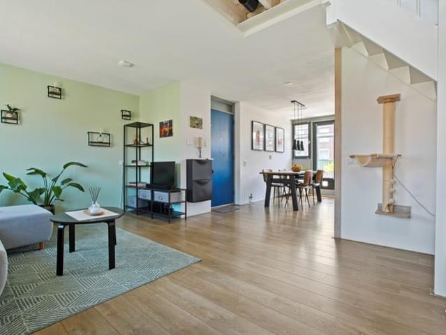 Appartement te huur in Oost, Amsterdam