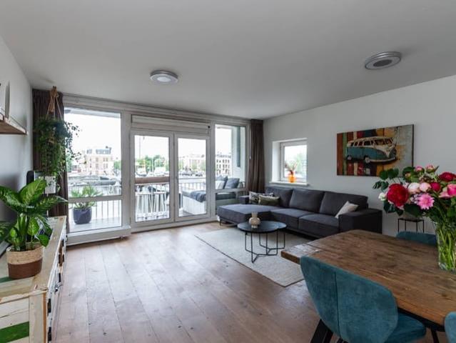 Appartement te huur in Oost, Amsterdam