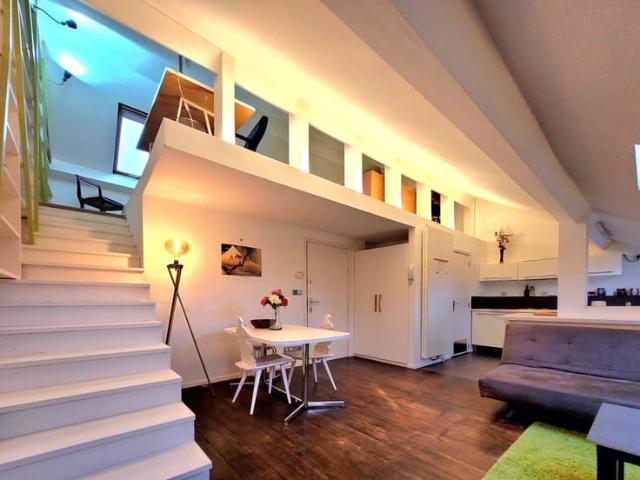 Appartement location à Saint-gilles, Bruxelles