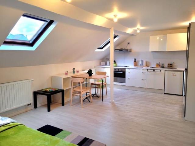 Appartement location à Saint-gilles, Bruxelles