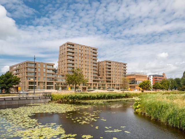 Appartement te huur in Haarlem, Noord Holland